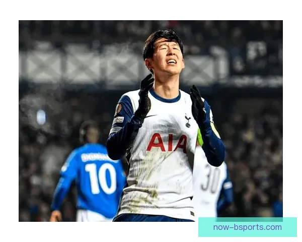 孙兴慜英超单场狂轰刷新亚洲球员进球纪录热刺传奇之夜引爆全场潮