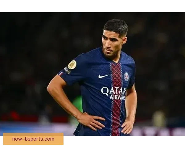 阿什拉夫欧冠主场突施冷箭世界波破门点燃全场气氛为球队强势打开