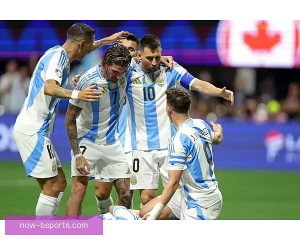 阿根廷力克强敌成功卫冕2024美洲杯冠军再度捧杯